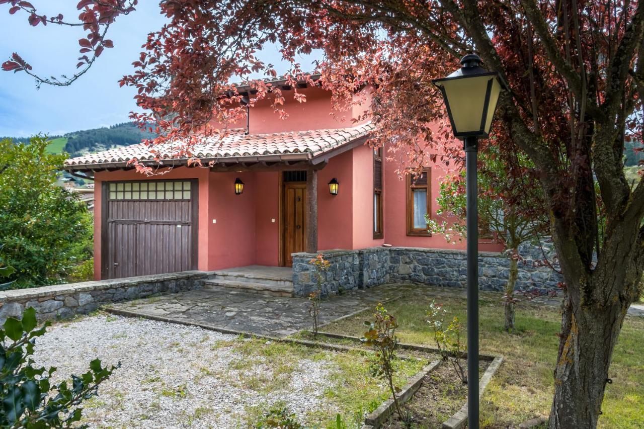 Exclusivo Chalet En Potes Dış mekan fotoğraf