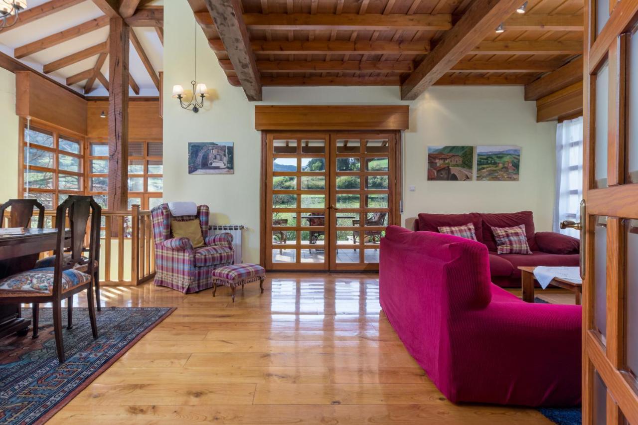 Exclusivo Chalet En Potes Dış mekan fotoğraf