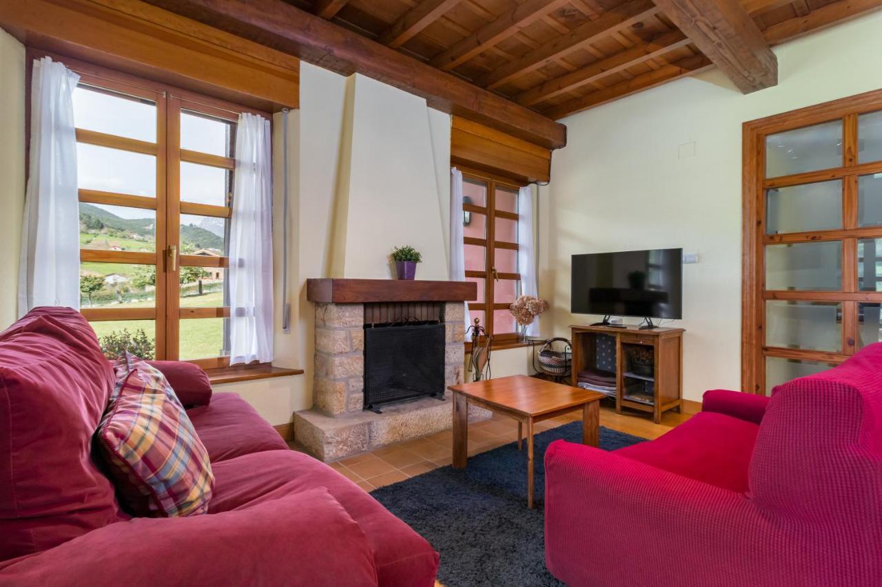 Exclusivo Chalet En Potes Dış mekan fotoğraf