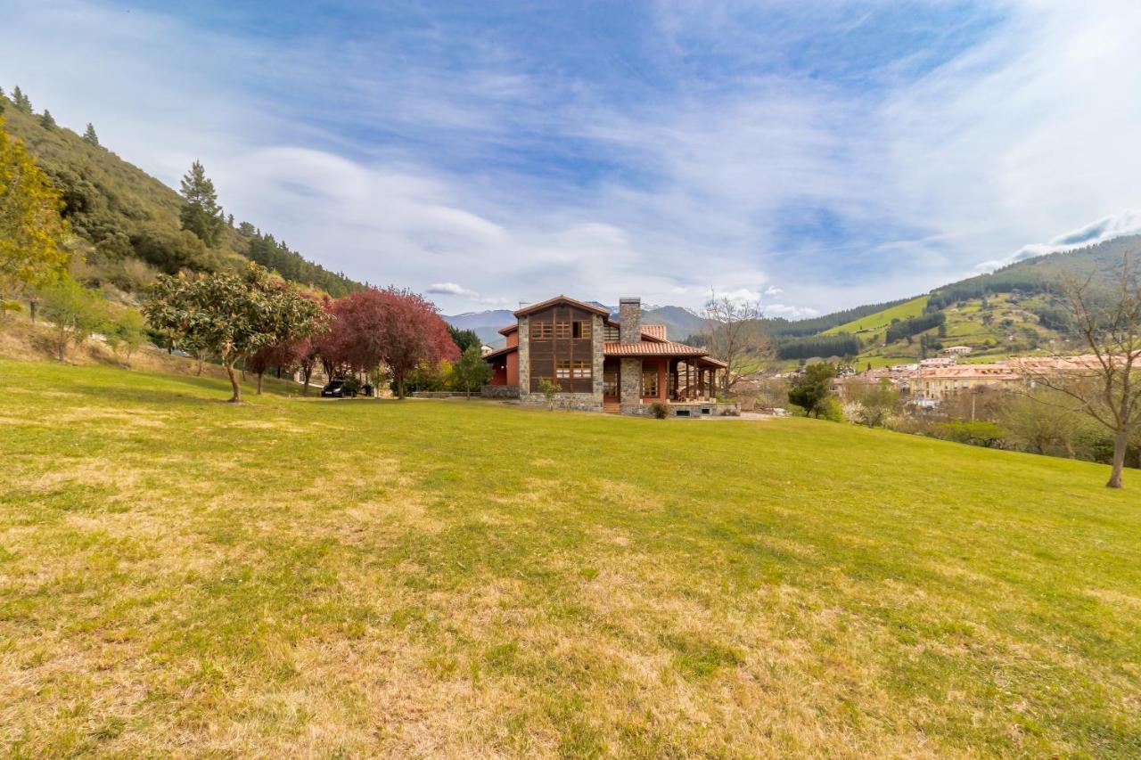 Exclusivo Chalet En Potes Dış mekan fotoğraf