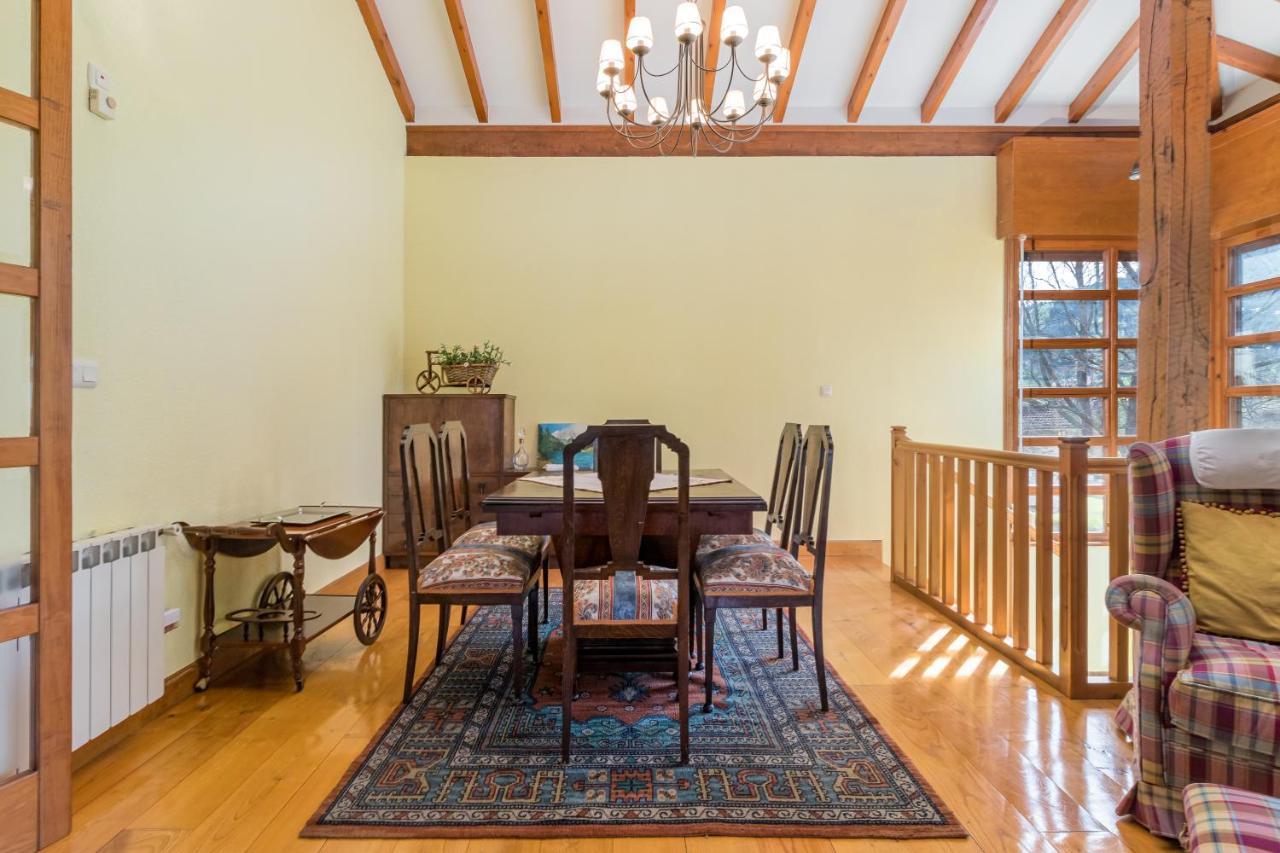 Exclusivo Chalet En Potes Dış mekan fotoğraf