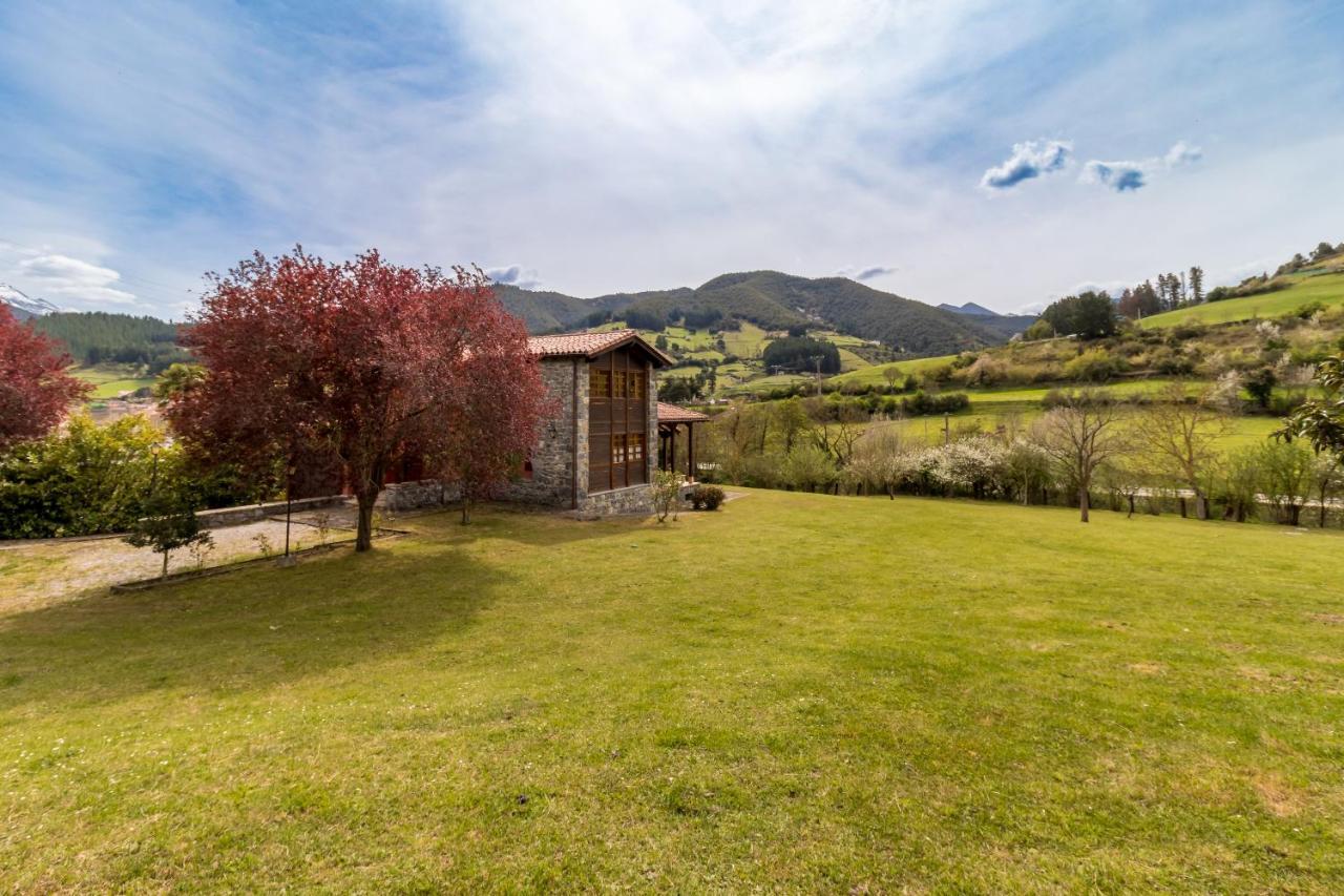 Exclusivo Chalet En Potes Dış mekan fotoğraf