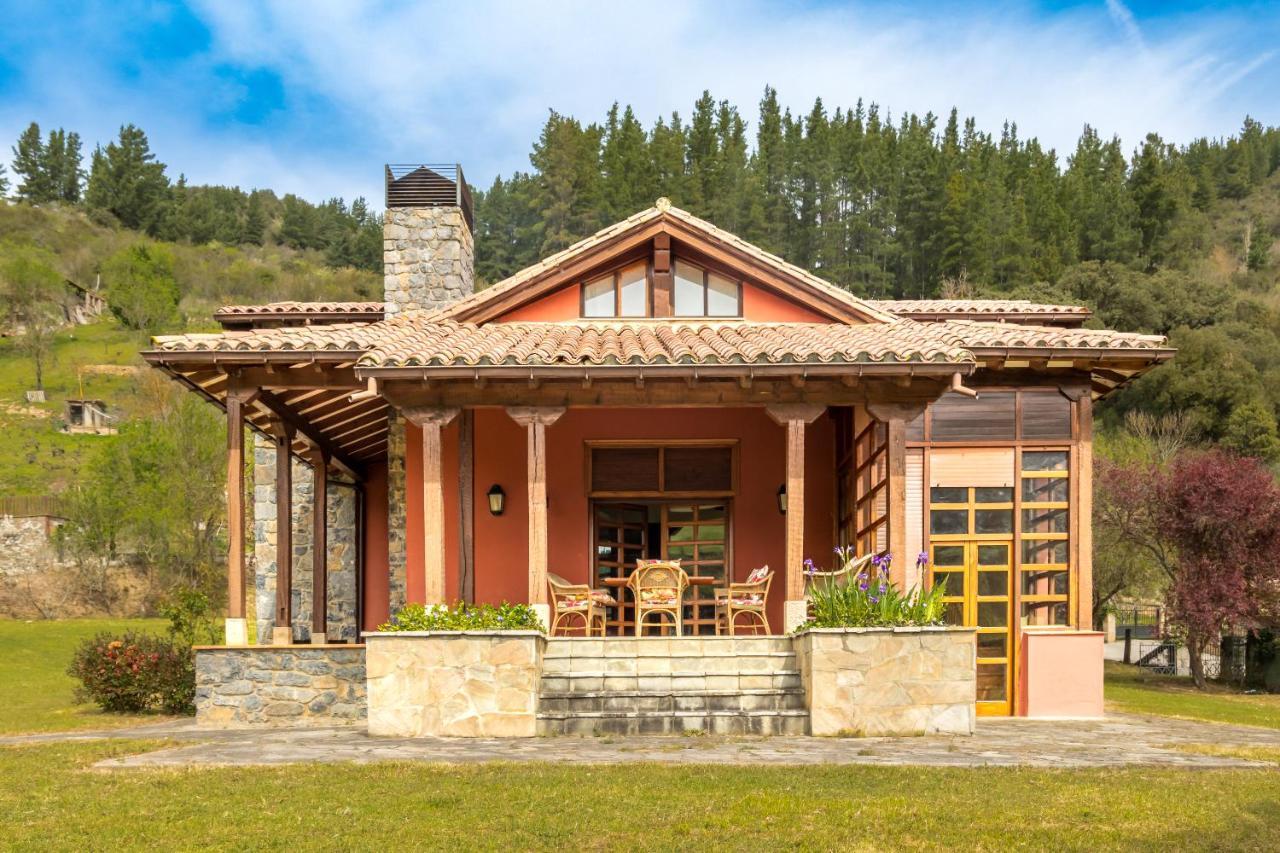 Exclusivo Chalet En Potes Dış mekan fotoğraf
