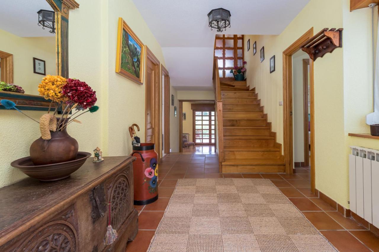 Exclusivo Chalet En Potes Dış mekan fotoğraf