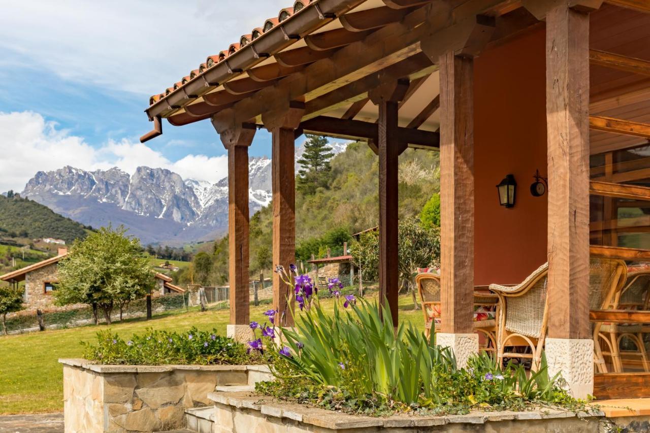 Exclusivo Chalet En Potes Dış mekan fotoğraf