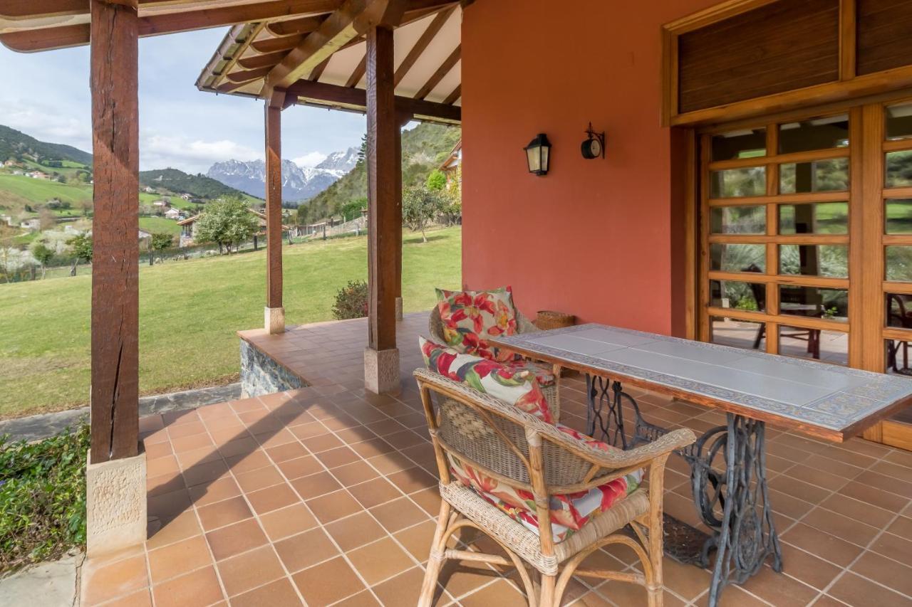 Exclusivo Chalet En Potes Dış mekan fotoğraf