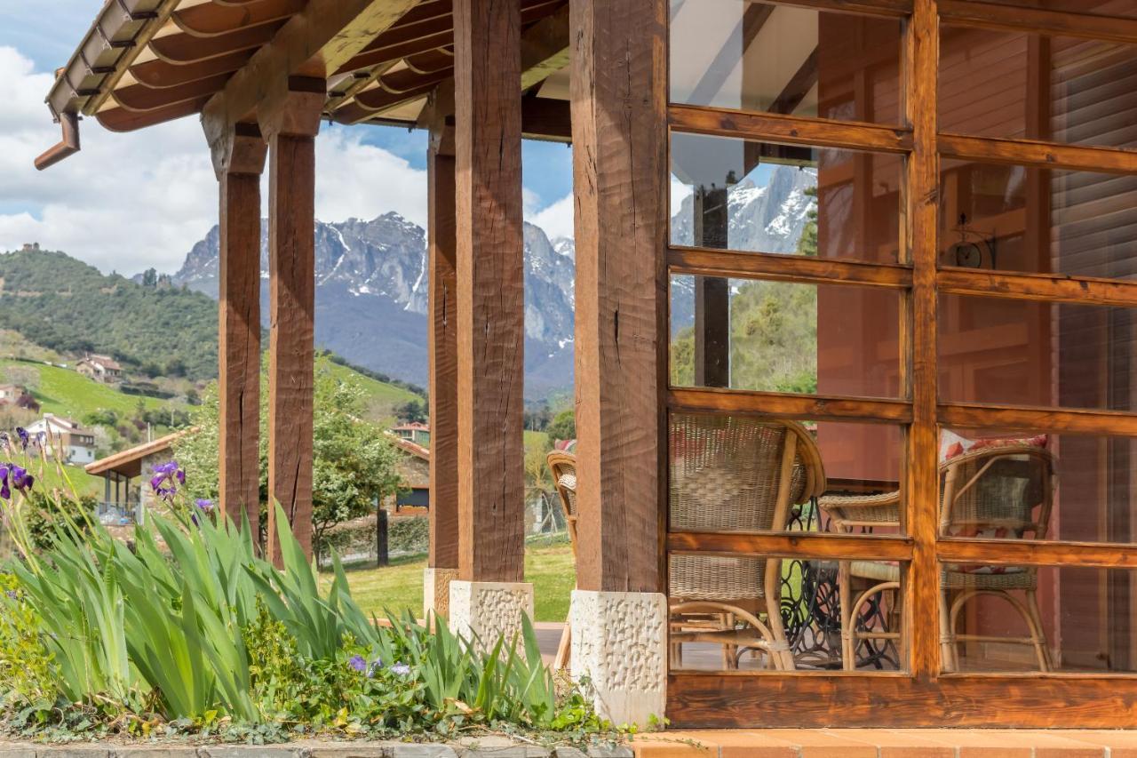 Exclusivo Chalet En Potes Dış mekan fotoğraf