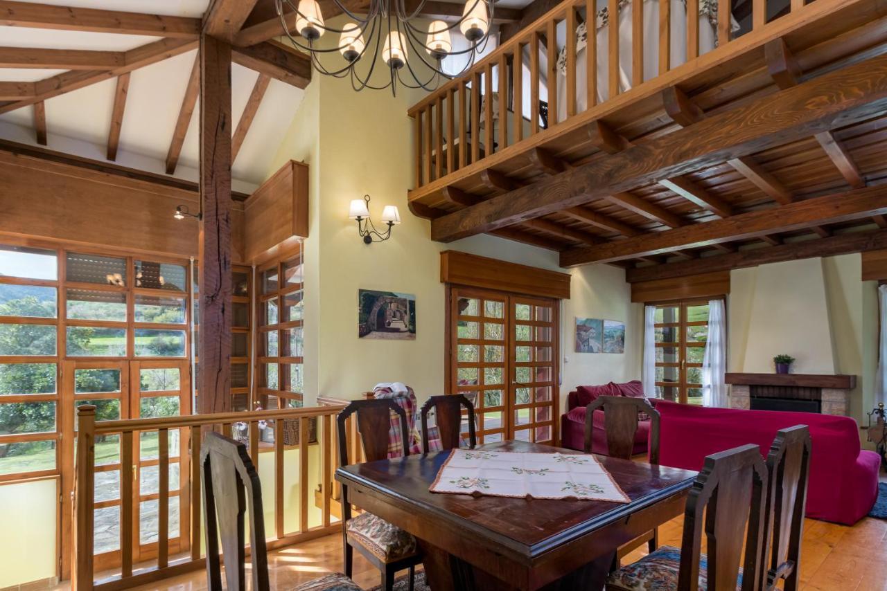 Exclusivo Chalet En Potes Dış mekan fotoğraf
