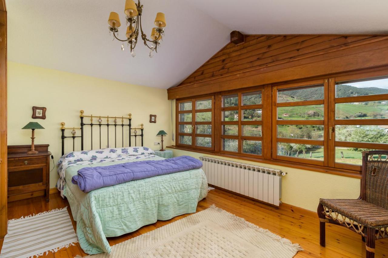 Exclusivo Chalet En Potes Dış mekan fotoğraf