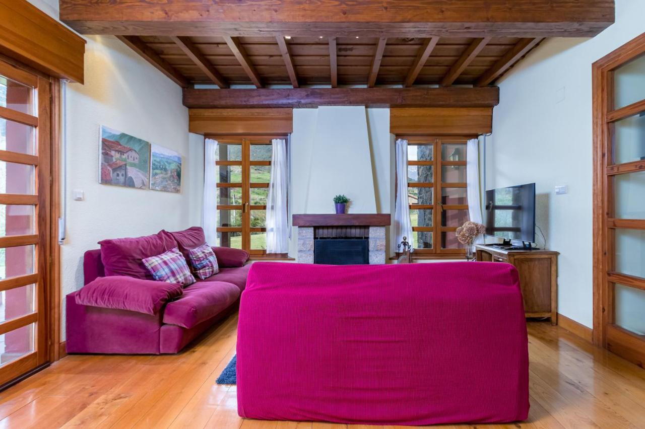 Exclusivo Chalet En Potes Dış mekan fotoğraf