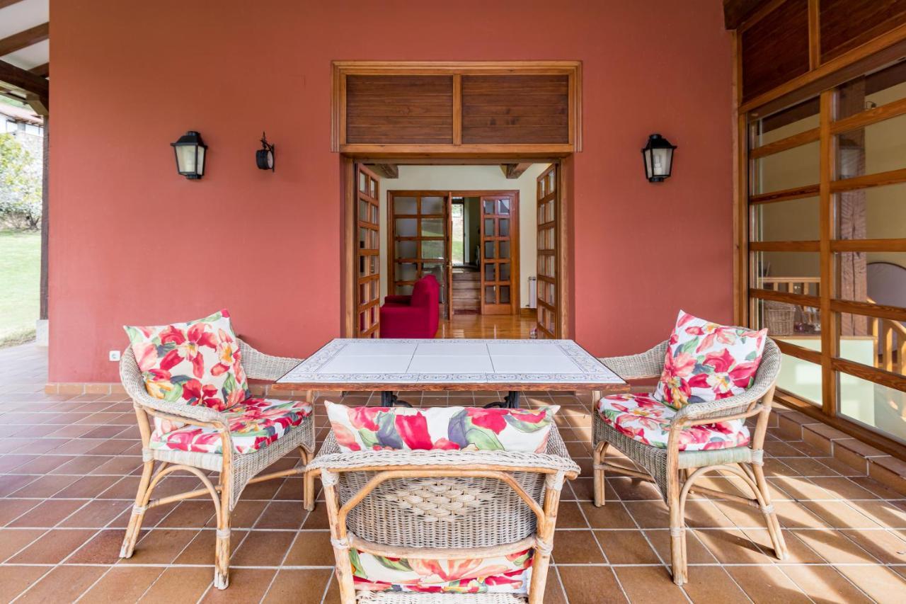 Exclusivo Chalet En Potes Dış mekan fotoğraf
