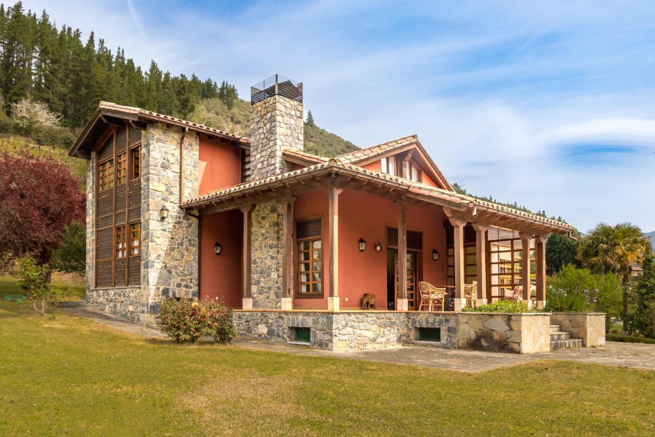 Exclusivo Chalet En Potes Dış mekan fotoğraf