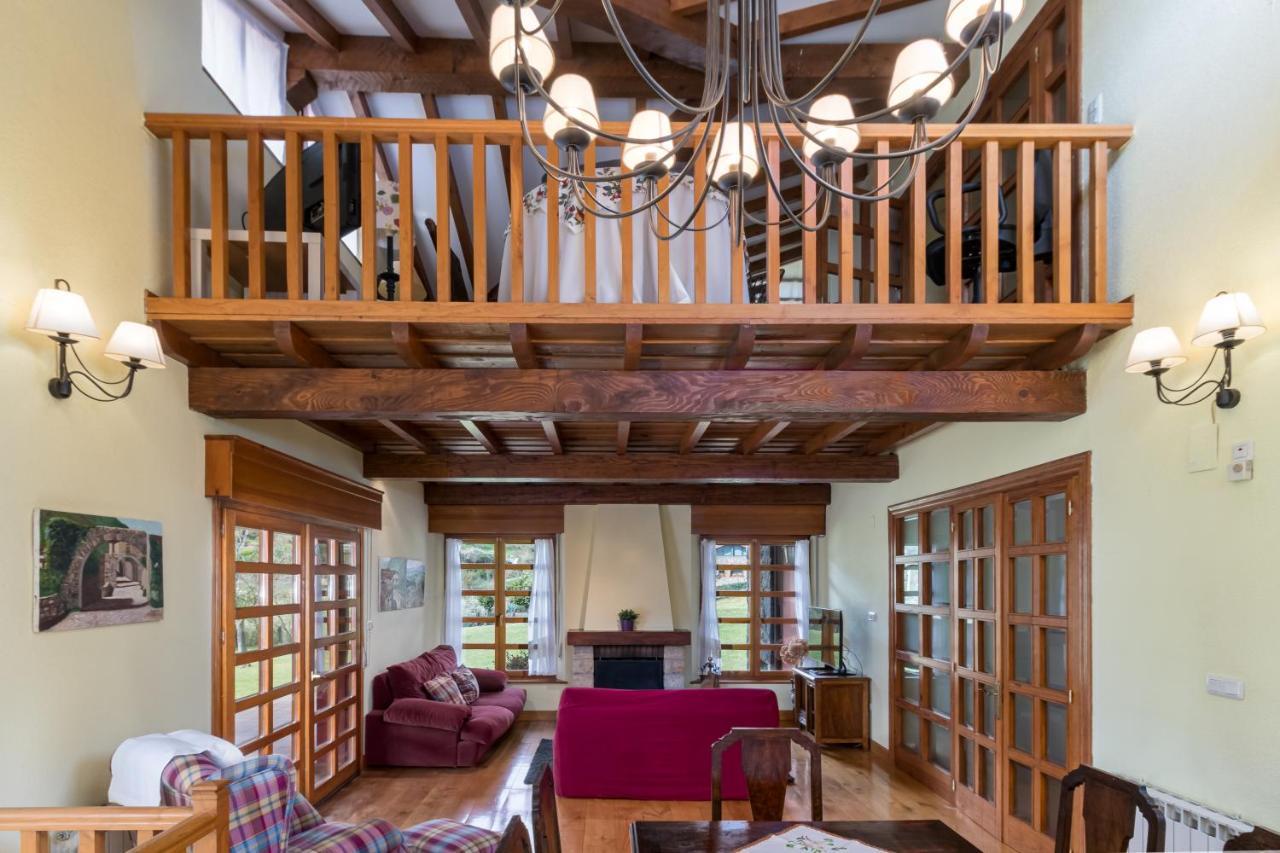 Exclusivo Chalet En Potes Dış mekan fotoğraf