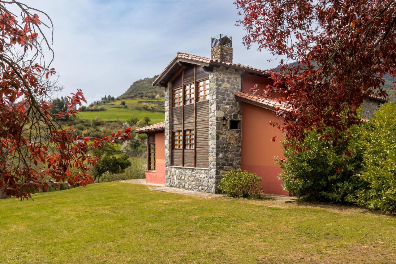 Exclusivo Chalet En Potes Dış mekan fotoğraf