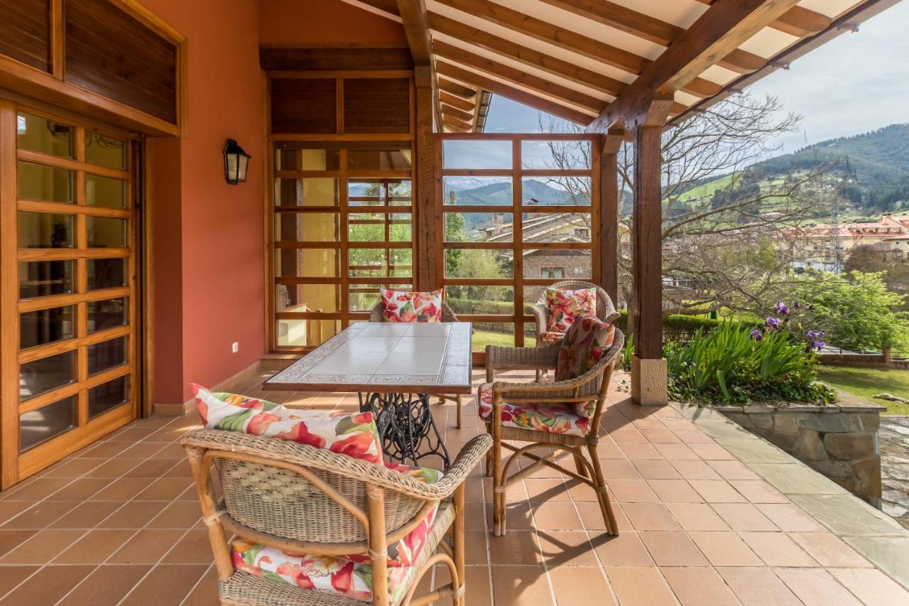 Exclusivo Chalet En Potes Dış mekan fotoğraf