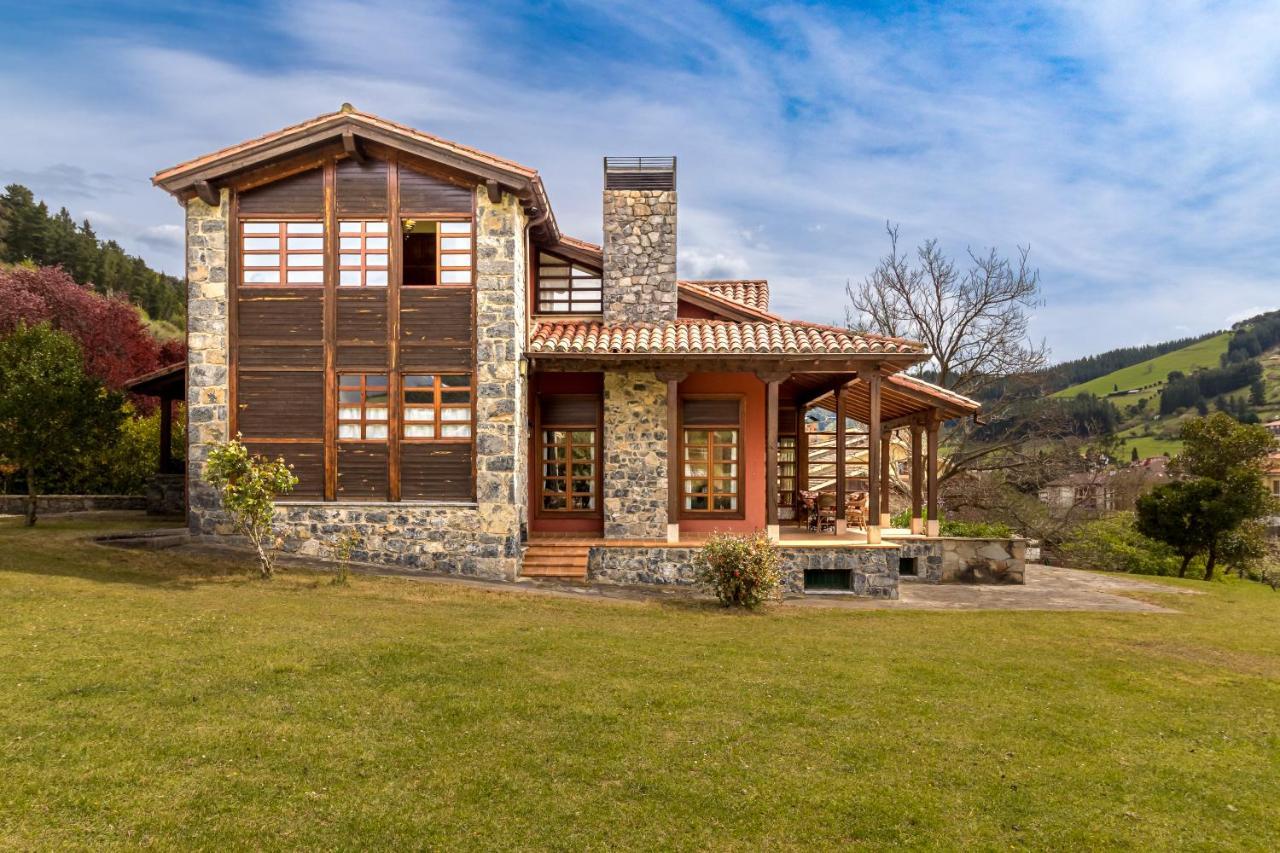 Exclusivo Chalet En Potes Dış mekan fotoğraf