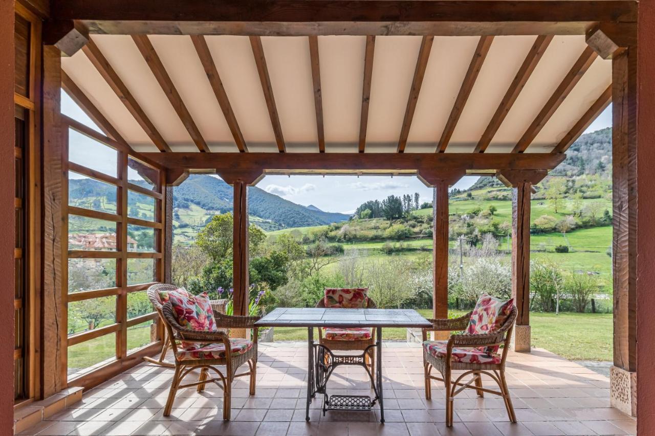 Exclusivo Chalet En Potes Dış mekan fotoğraf