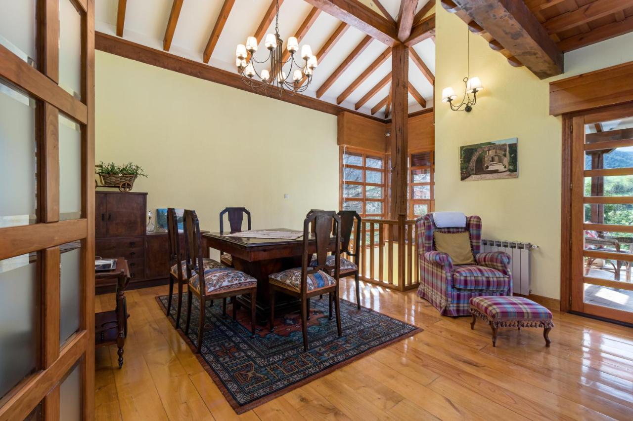 Exclusivo Chalet En Potes Dış mekan fotoğraf
