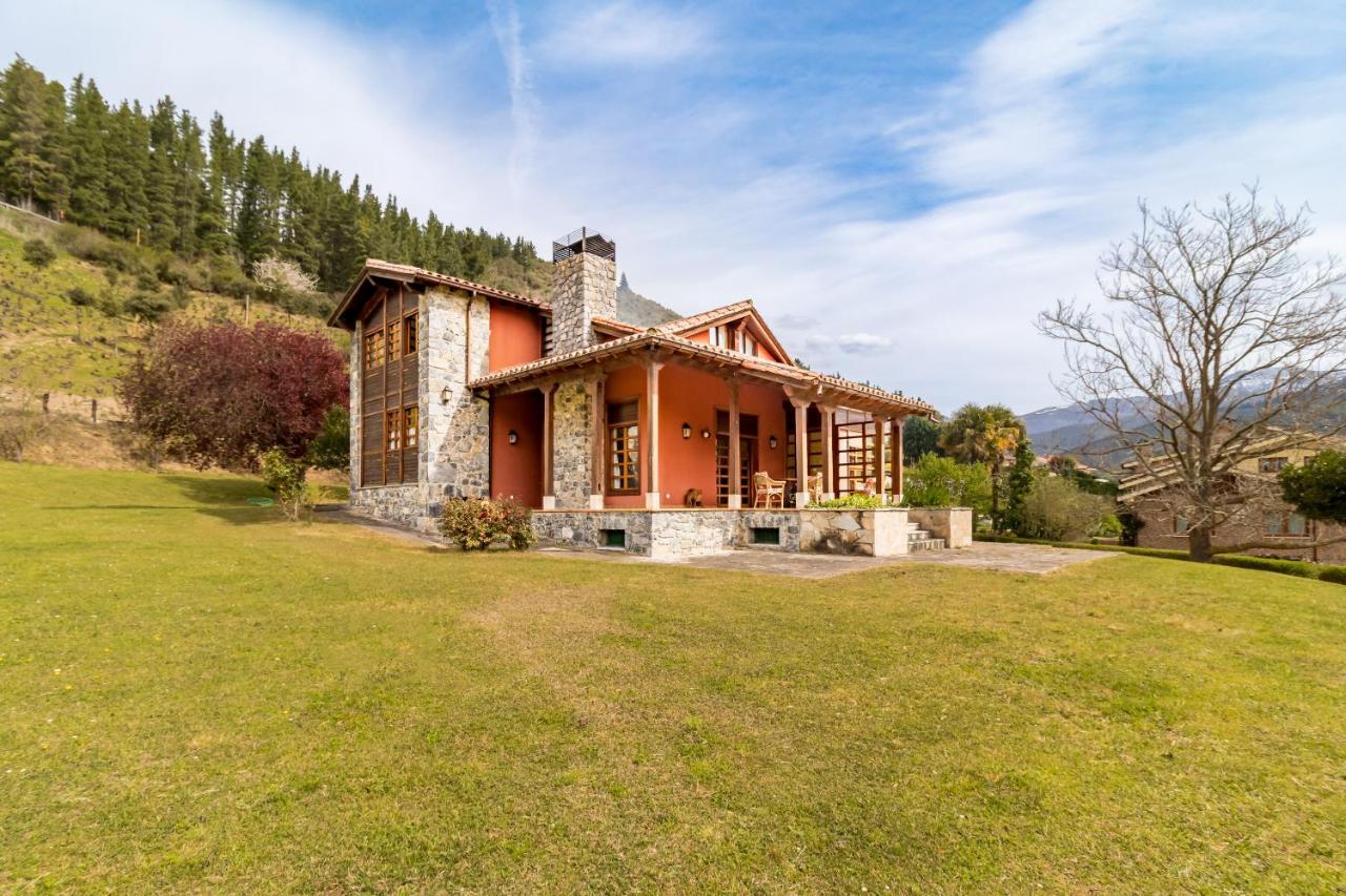 Exclusivo Chalet En Potes Dış mekan fotoğraf